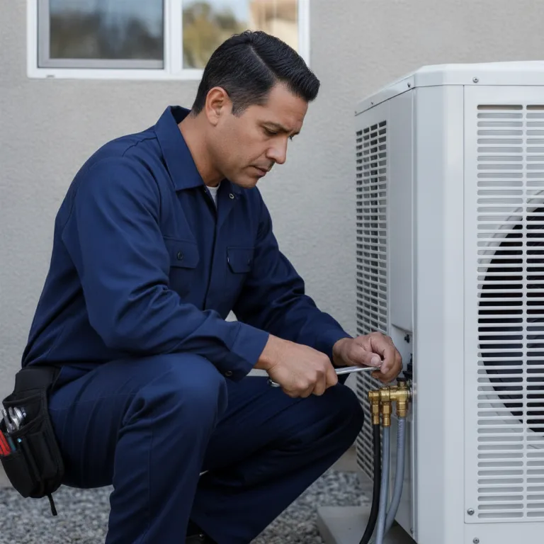 Instalador de Bomba de Calor servicio en Minatitlan